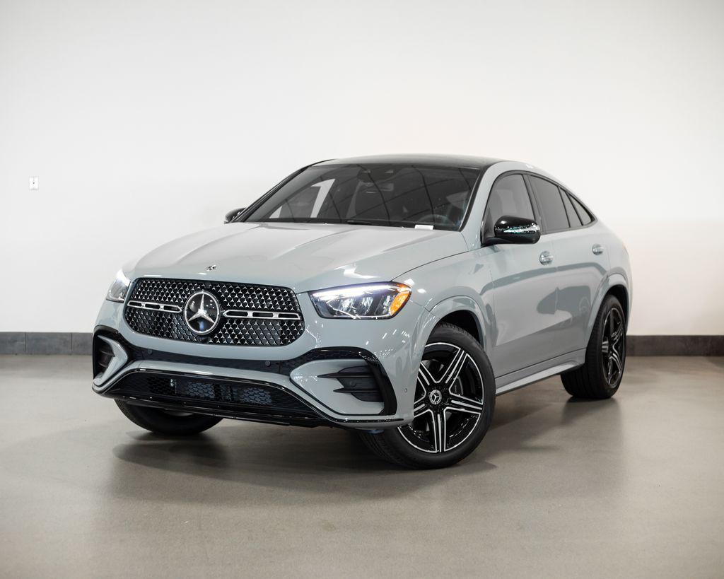 MERCEDES-BENZ GLE-CLASS - 1