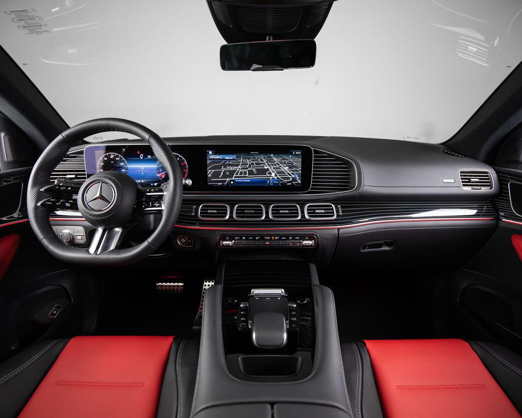 MERCEDES-BENZ GLE-CLASS - 7