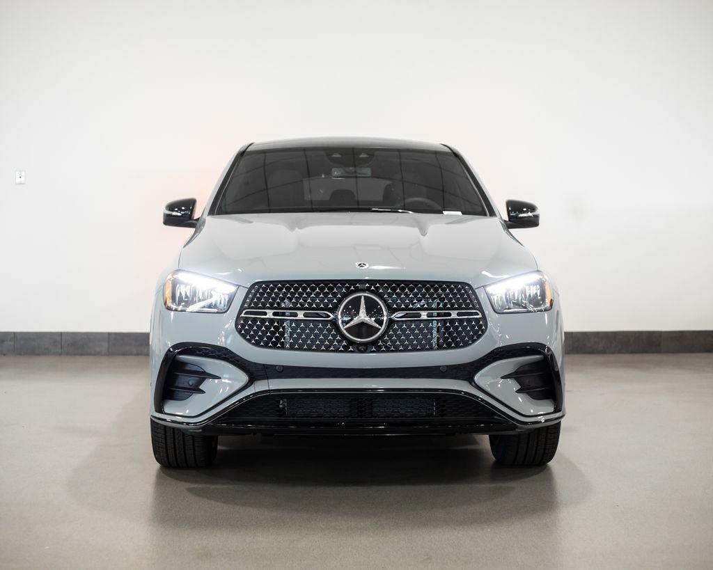 MERCEDES-BENZ GLE-CLASS - 2
