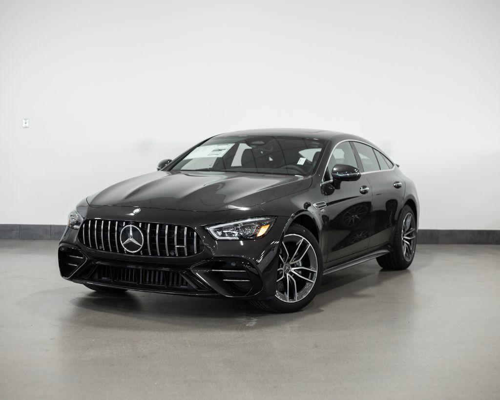 New 2026 Mercedes-Benz AMG GT 53 4-Door