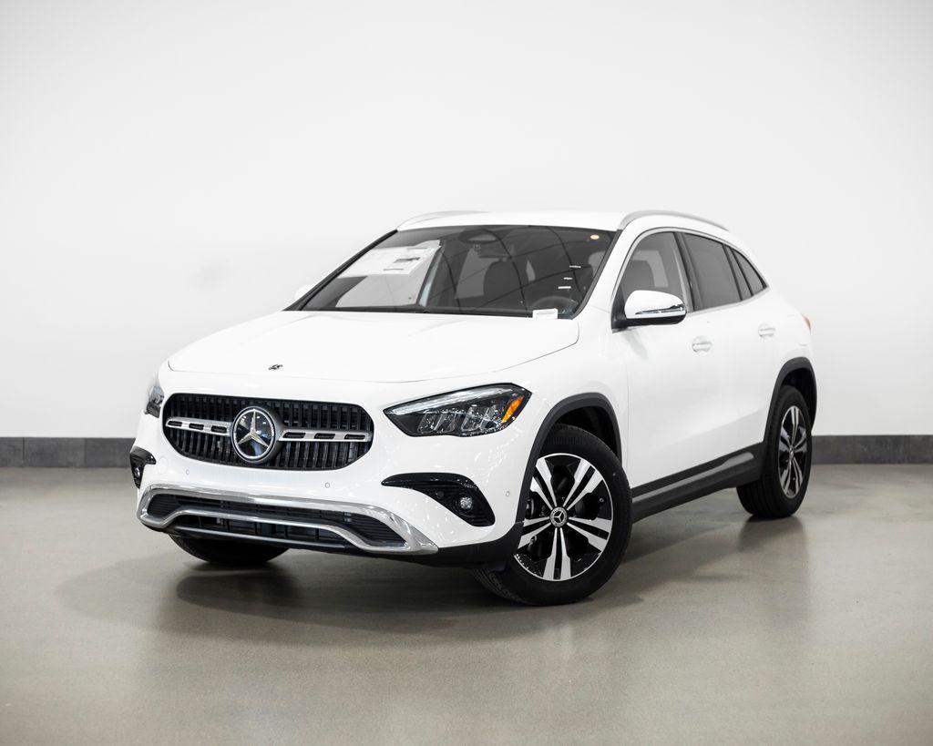 New 2026 Mercedes-Benz GLA 250 4MATIC