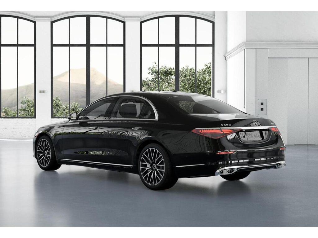 2026 Mercedes-BENZ S-CLASS thumbnail 28