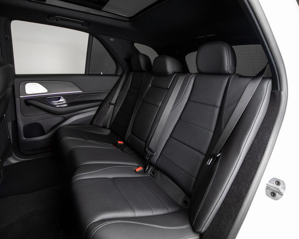 2026 Mercedes-BENZ GLE 照片 9