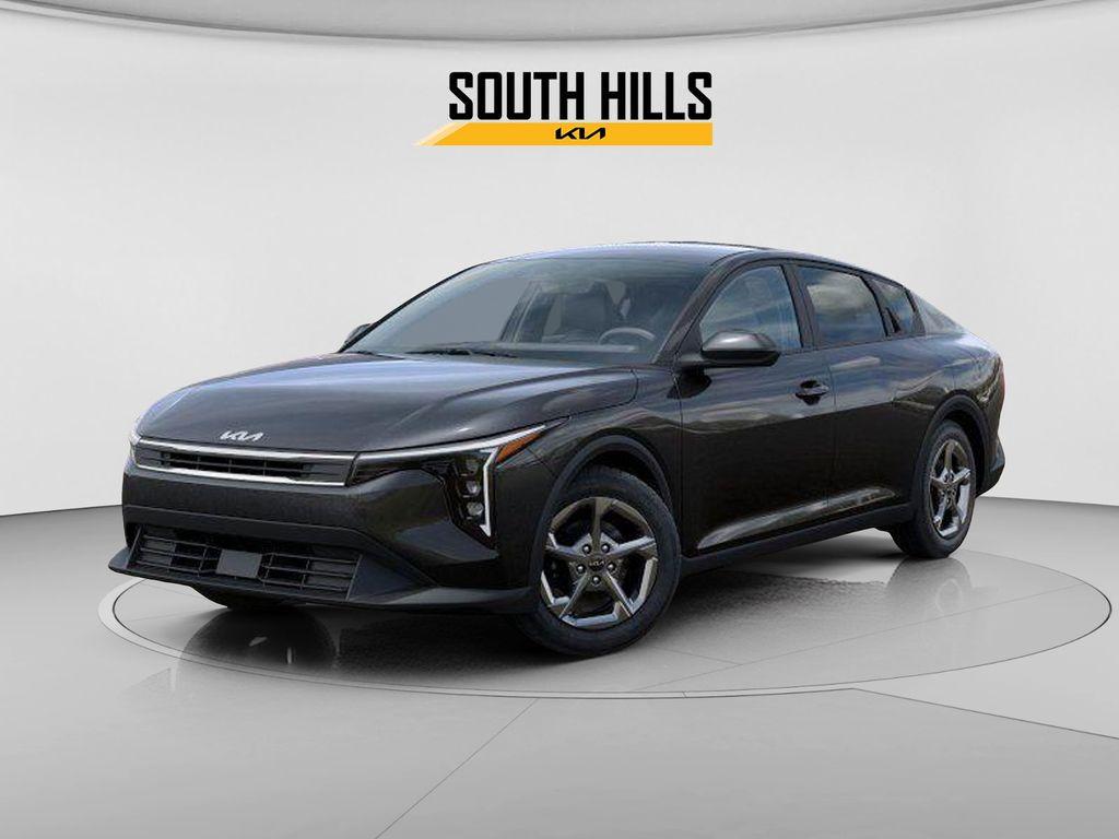New 2026 Kia K4 LXS