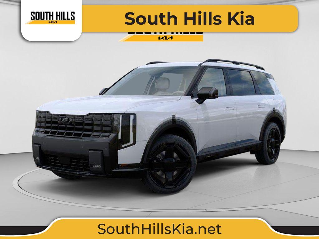 New 2027 Kia Telluride EX
