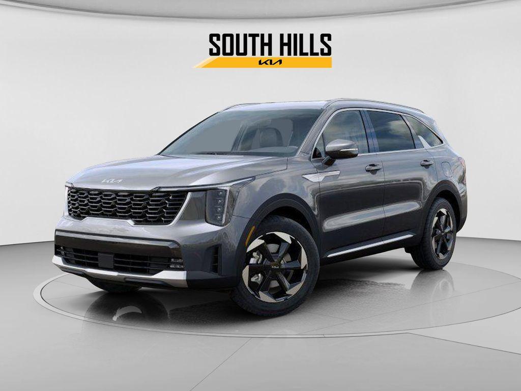 New 2026 Kia Sorento Hybrid EX