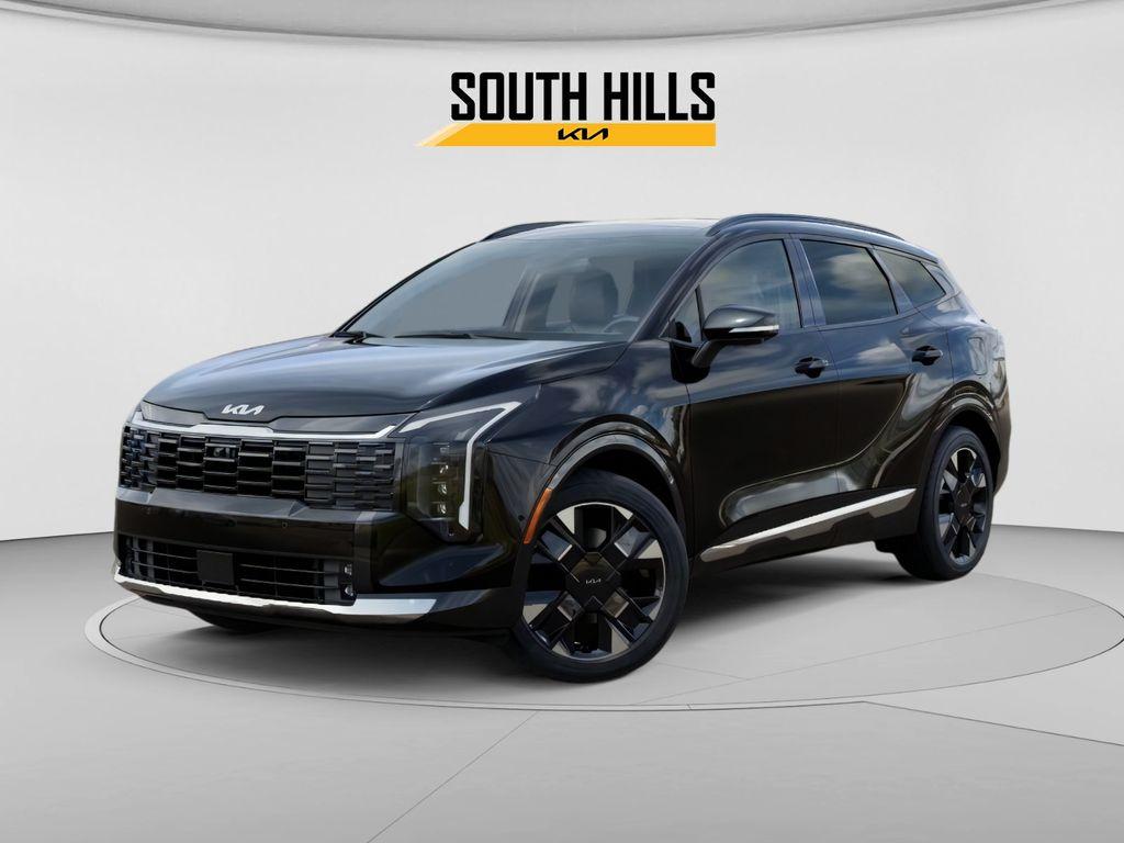 New 2026 Kia Sportage Hybrid SX-Prestige