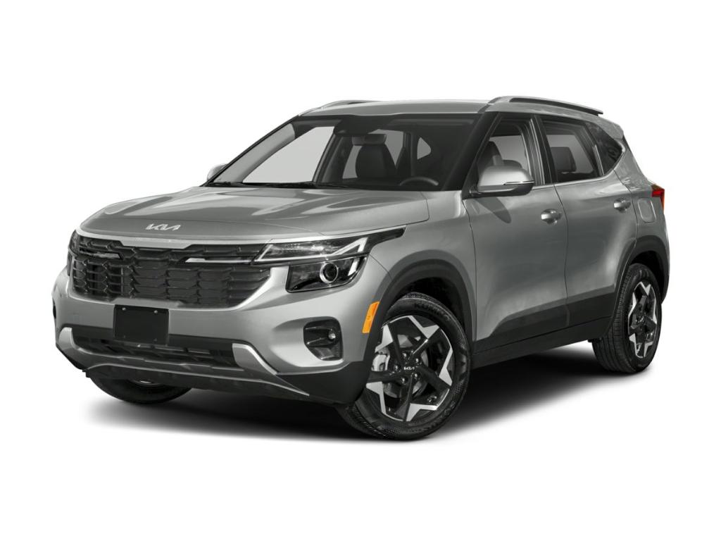 New 2026 Kia Seltos LX