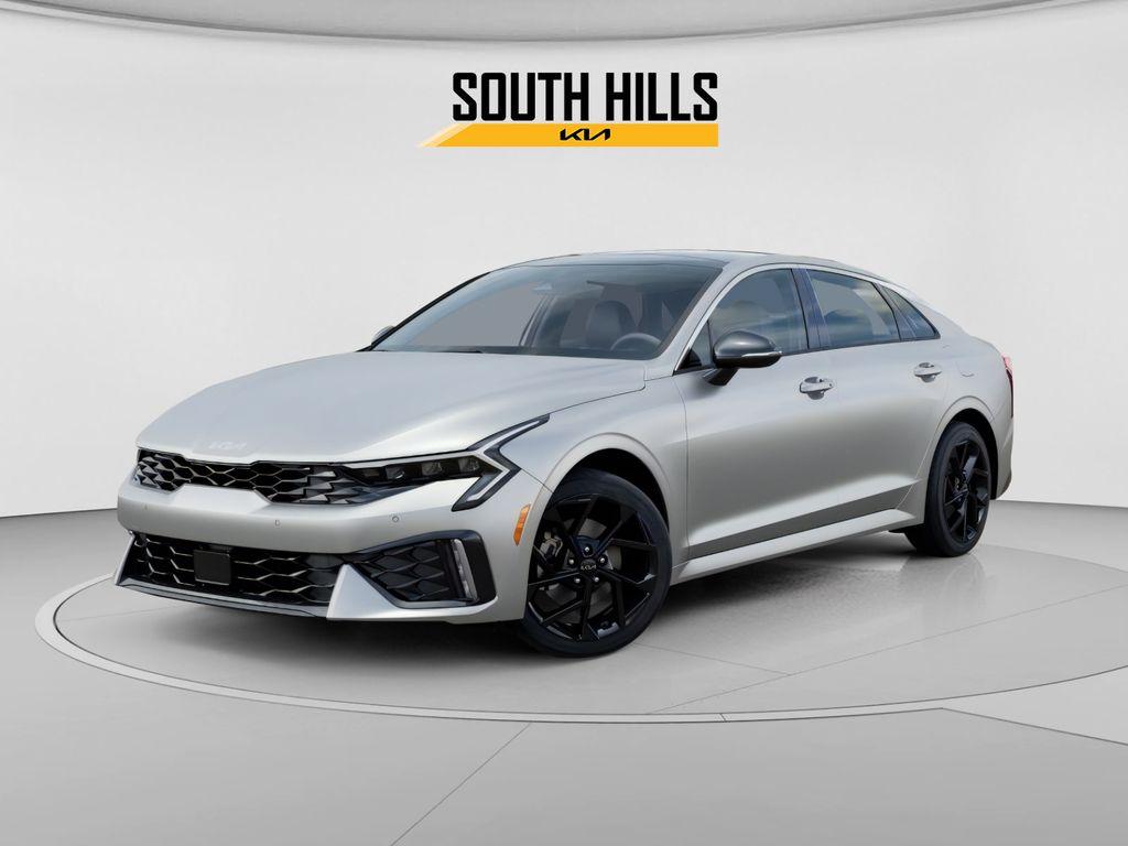 New 2026 Kia K5 GT-Line