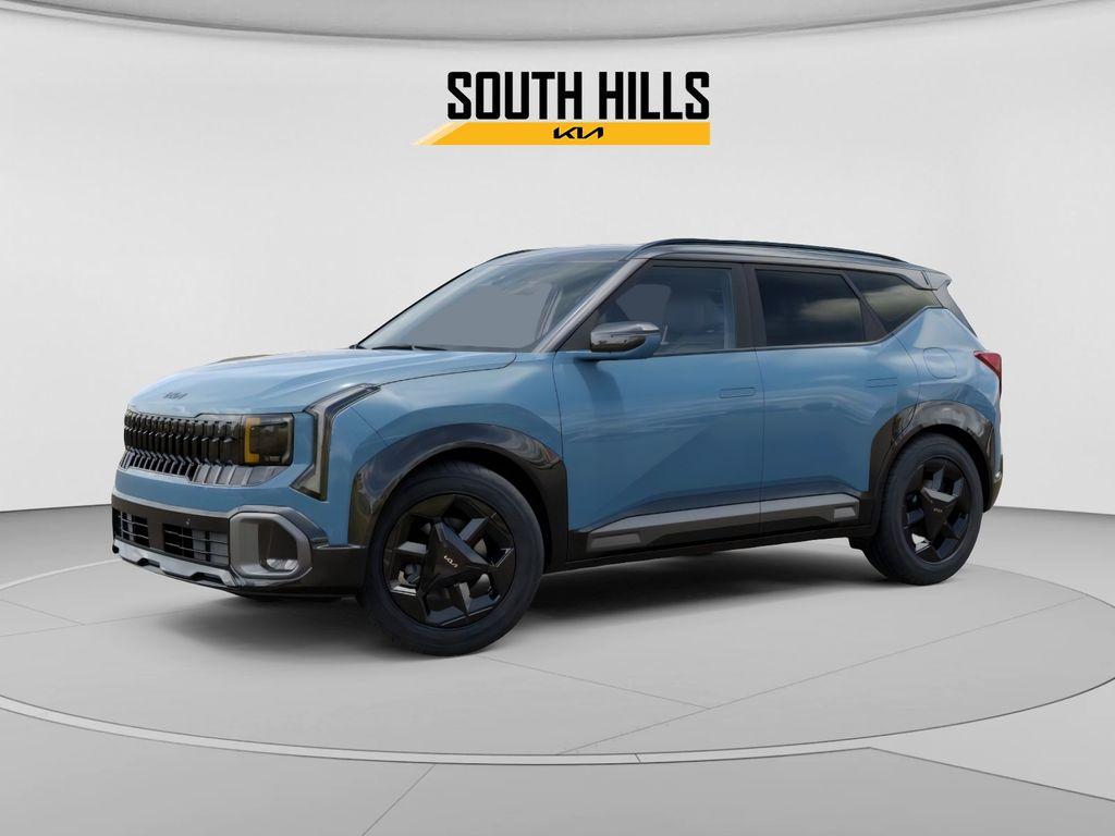 New 2027 Kia Seltos X-Line