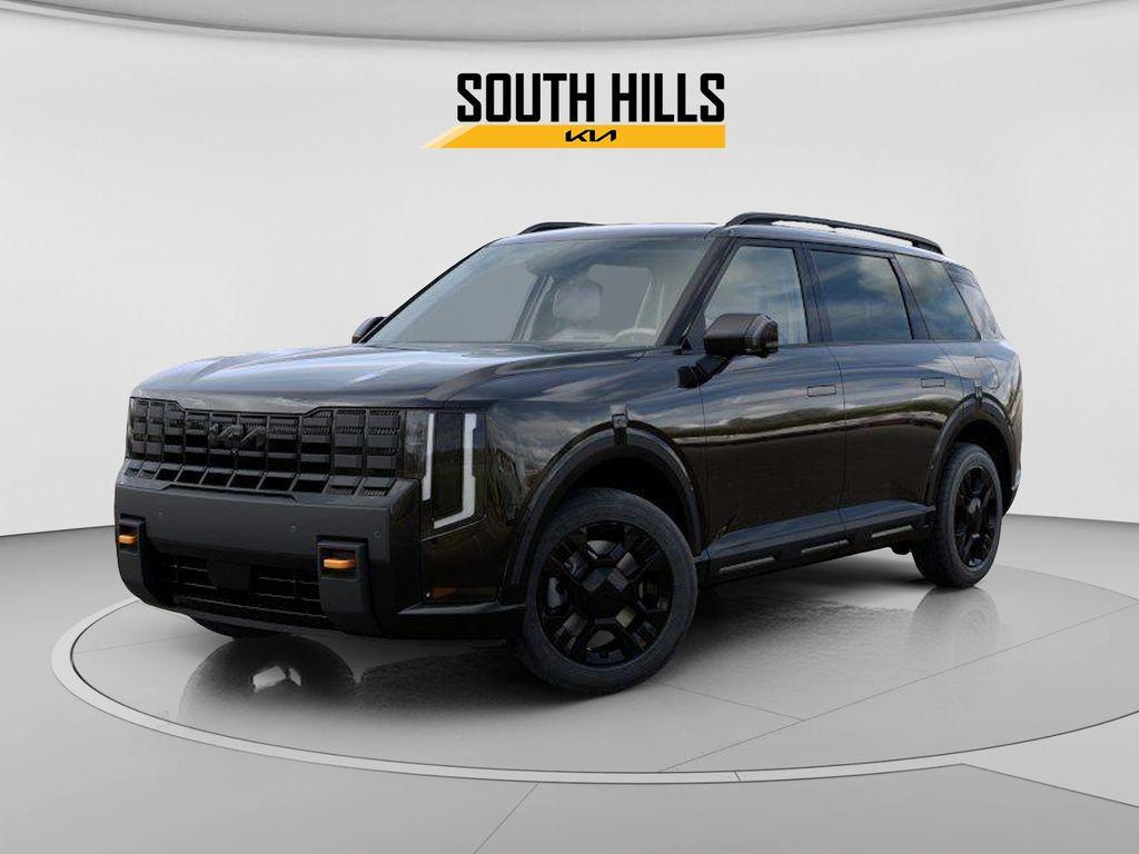 New 2027 Kia Telluride SX-Prestige