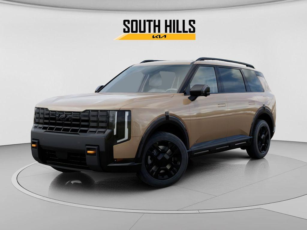 New 2027 Kia Telluride SX-Prestige