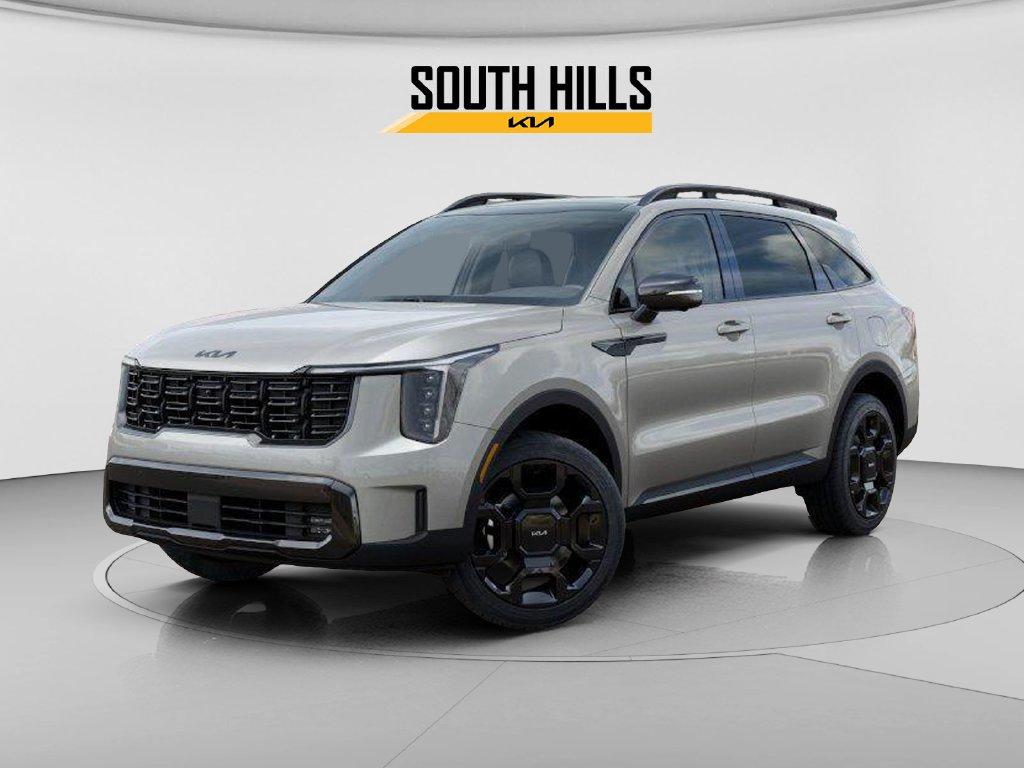 New 2026 Kia Sorento X-Line SX Prestige