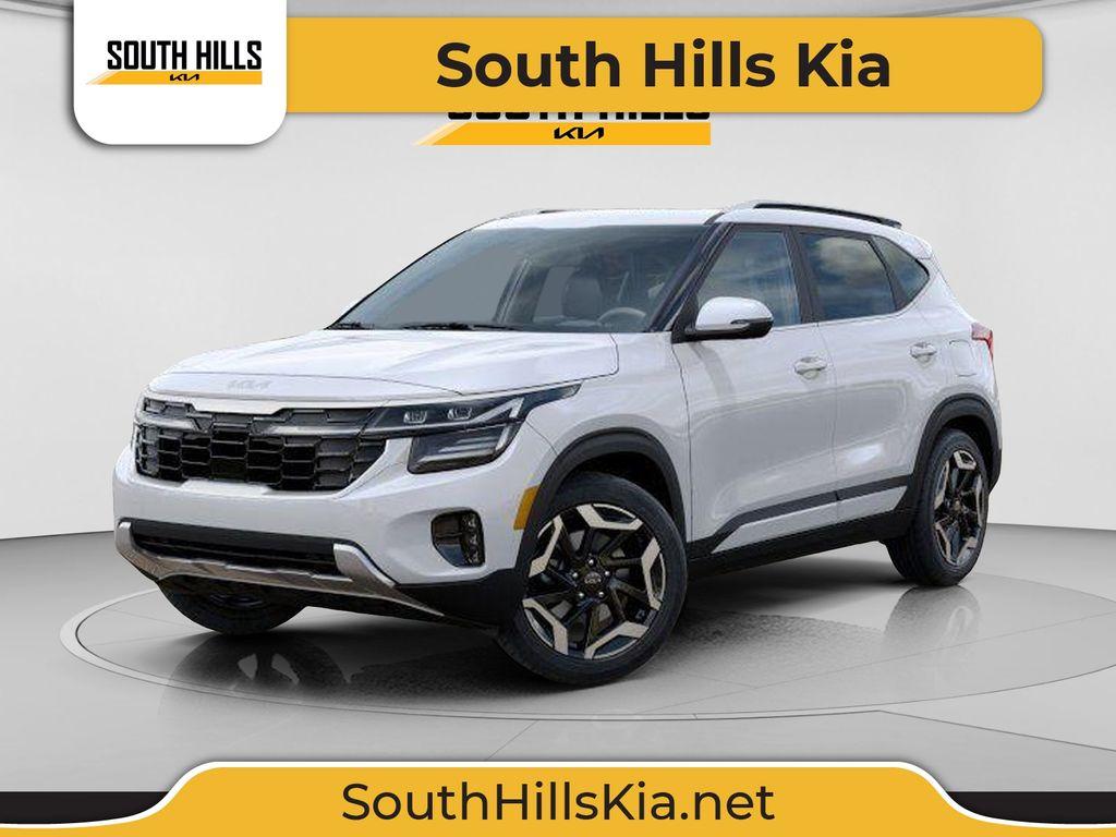 New 2026 Kia Seltos SX