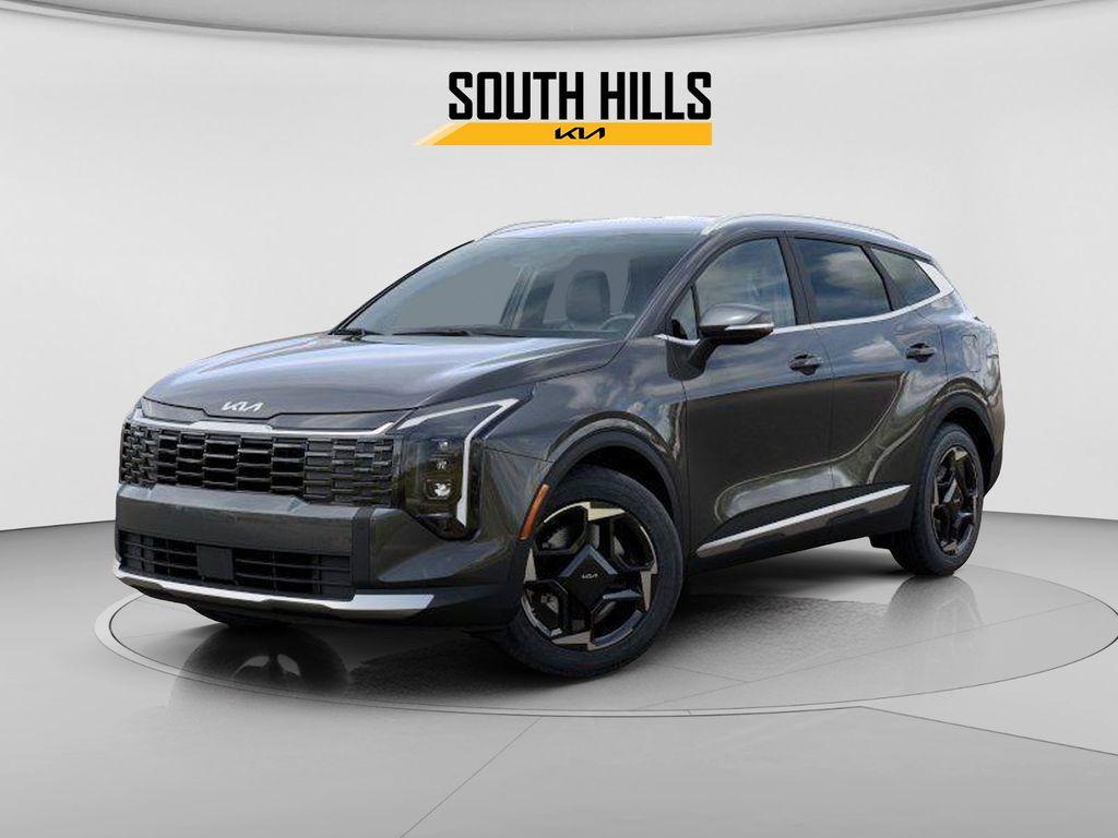 New 2026 Kia Sportage Hybrid EX