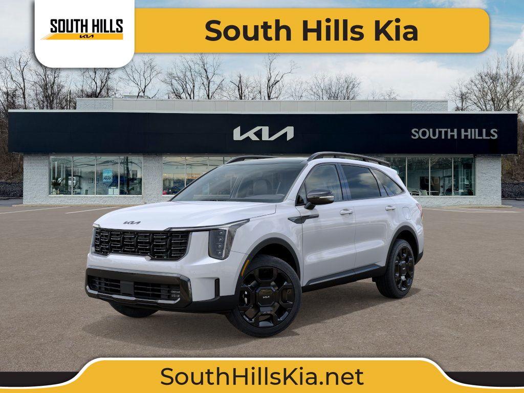 New 2026 Kia Sorento X-Line EX