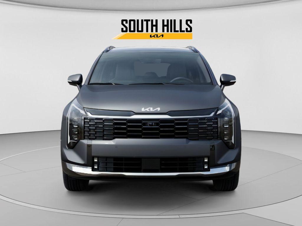 New 2026 Kia Sportage Hybrid SX-Prestige