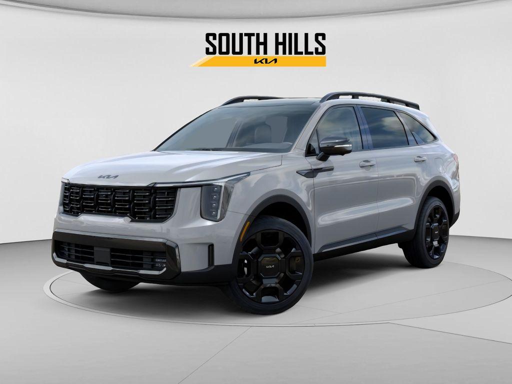 New 2026 Kia Sorento X-Line SX