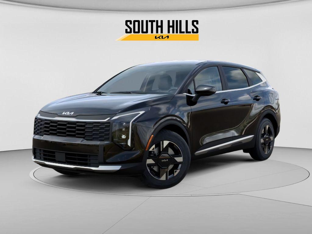 New 2026 Kia Sportage LX