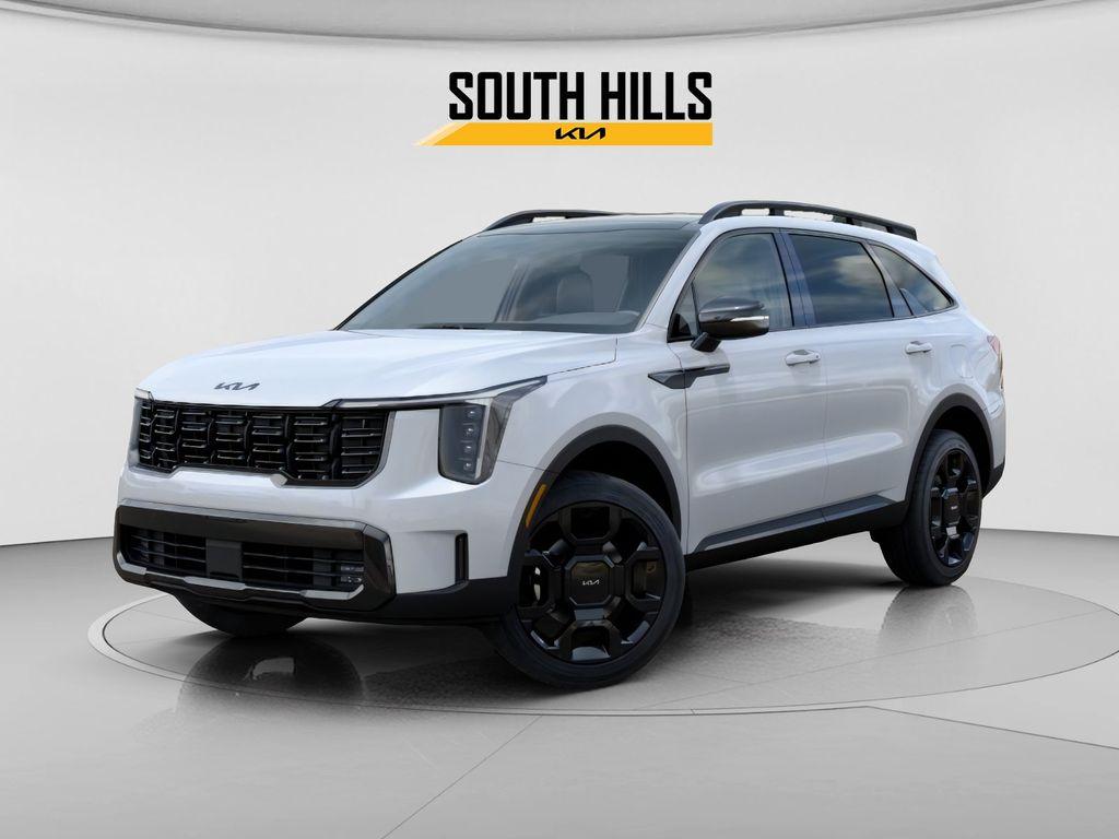 New 2026 Kia Sorento X-Line EX