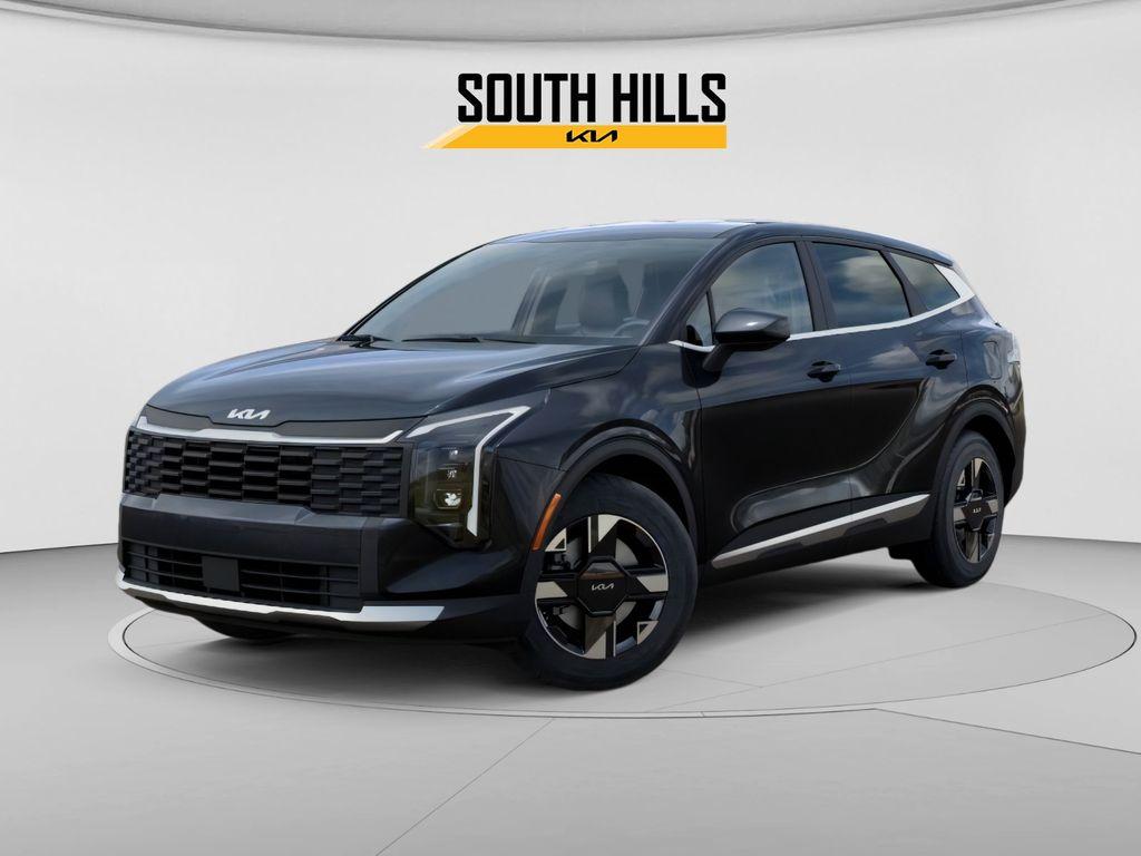 New 2026 Kia Sportage LX