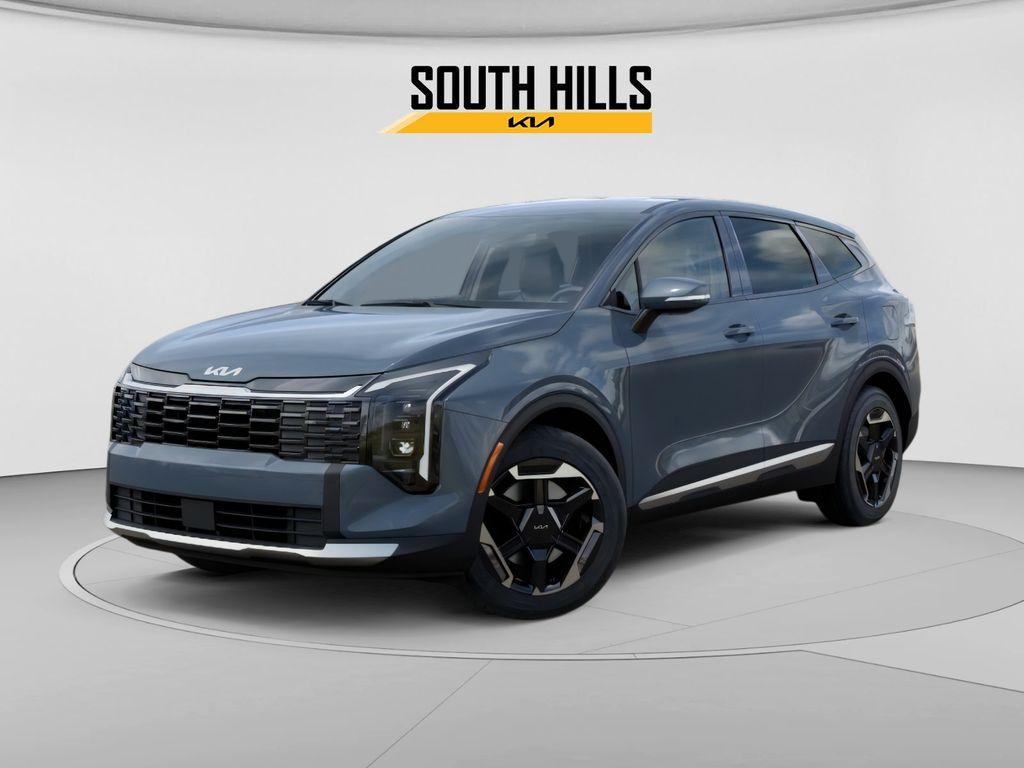 New 2026 Kia Sportage Hybrid S