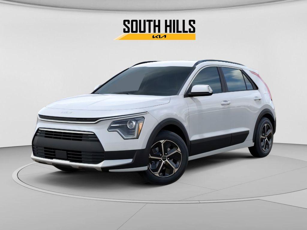 New 2026 Kia Niro EX