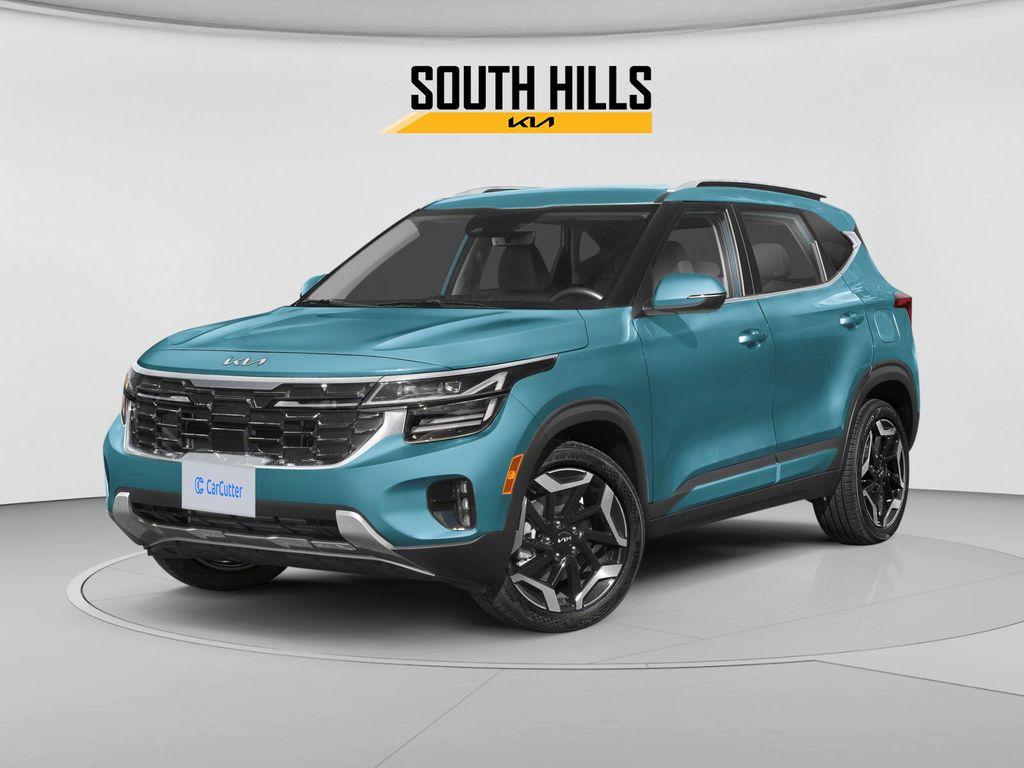 New 2026 Kia Seltos SX