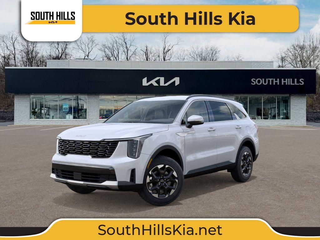 New 2026 Kia Sorento S