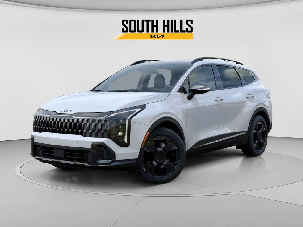 New 2026 Kia Sportage X-Line