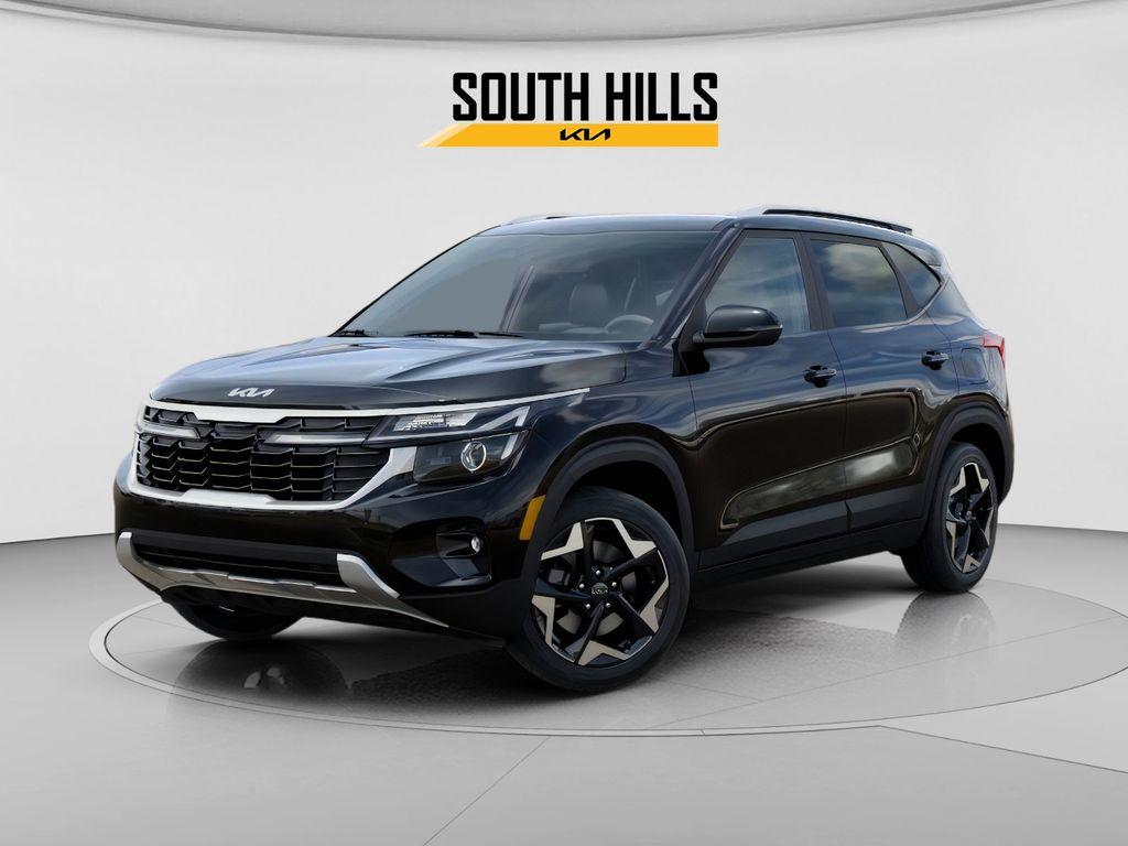 New 2026 Kia Seltos S