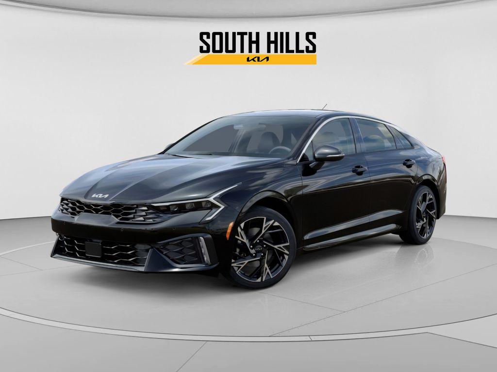 New 2026 Kia K5 GT-Line
