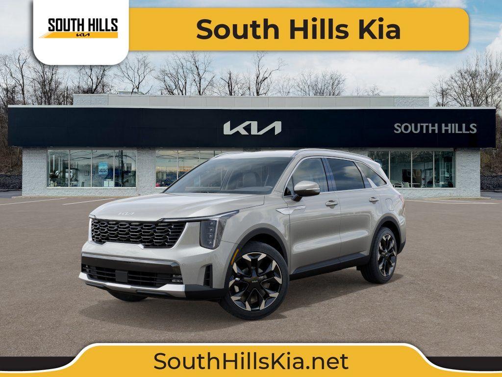 New 2026 Kia Sorento EX