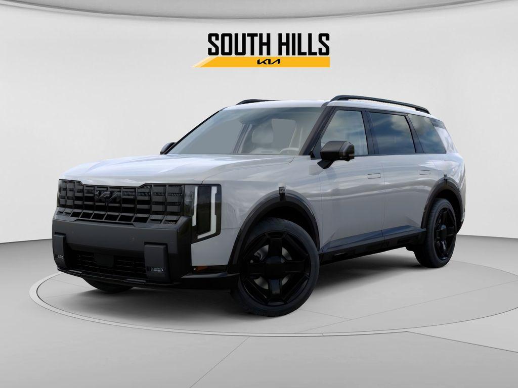 New 2027 Kia Telluride SX