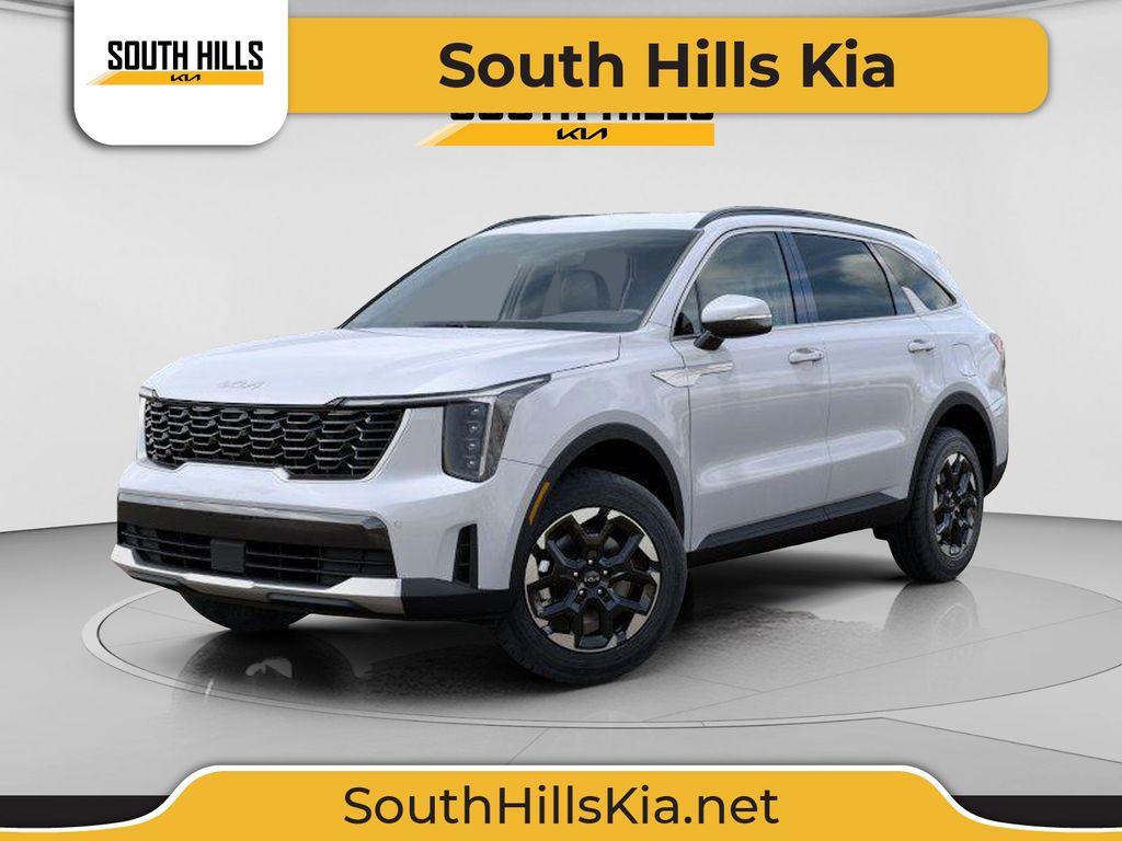 New 2026 Kia Sorento S