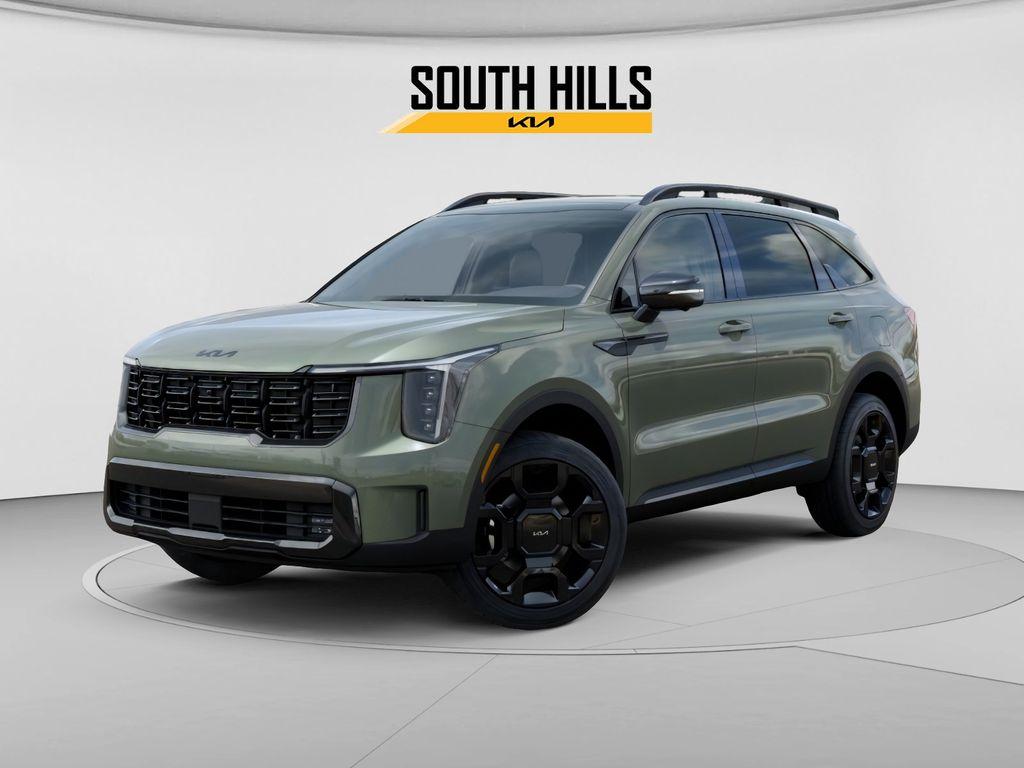 New 2026 Kia Sorento X-Line SX