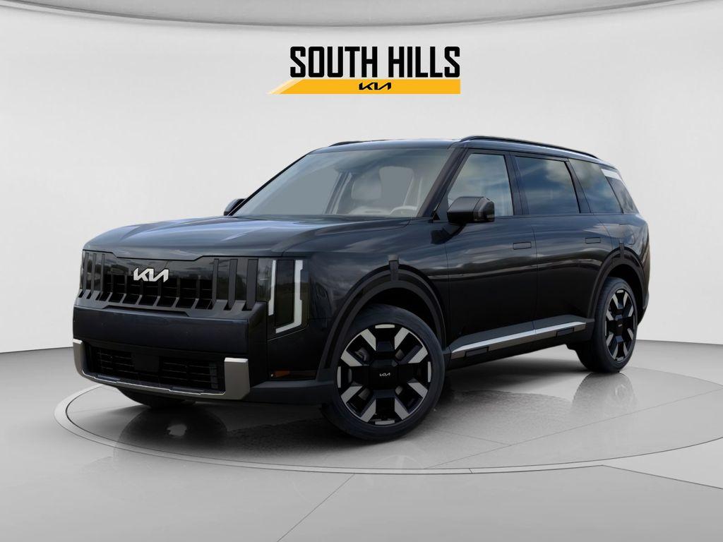 New 2027 Kia Telluride S