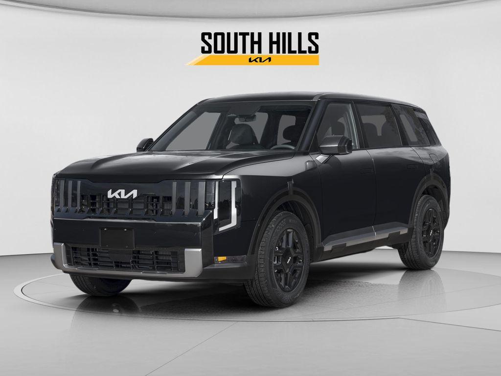 New 2027 Kia Telluride S