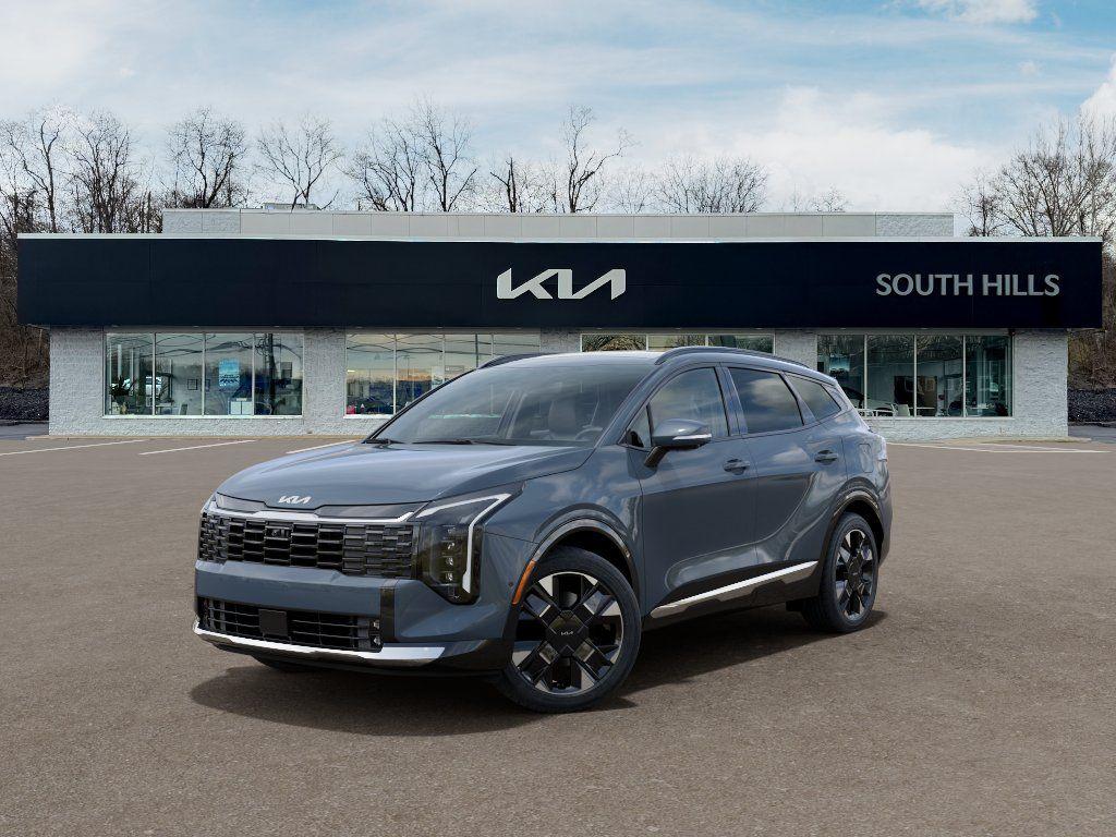 New 2026 Kia Sportage Hybrid SX-Prestige