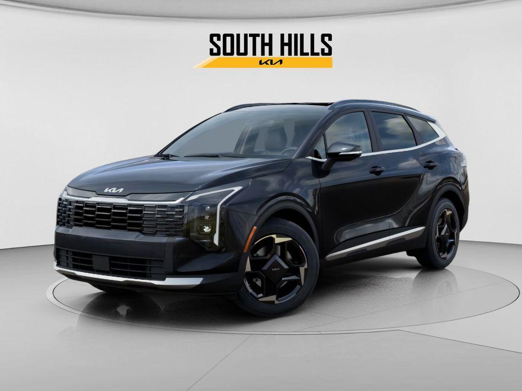 New 2026 Kia Sportage EX