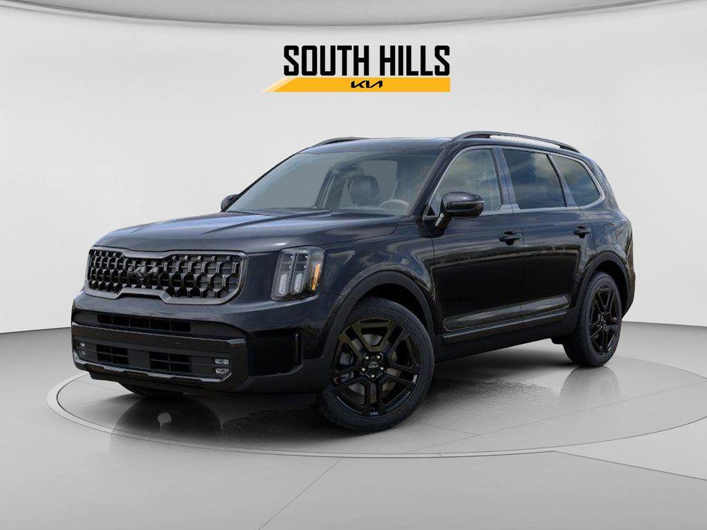 New 2025 Kia Telluride SX-Prestige X-Line