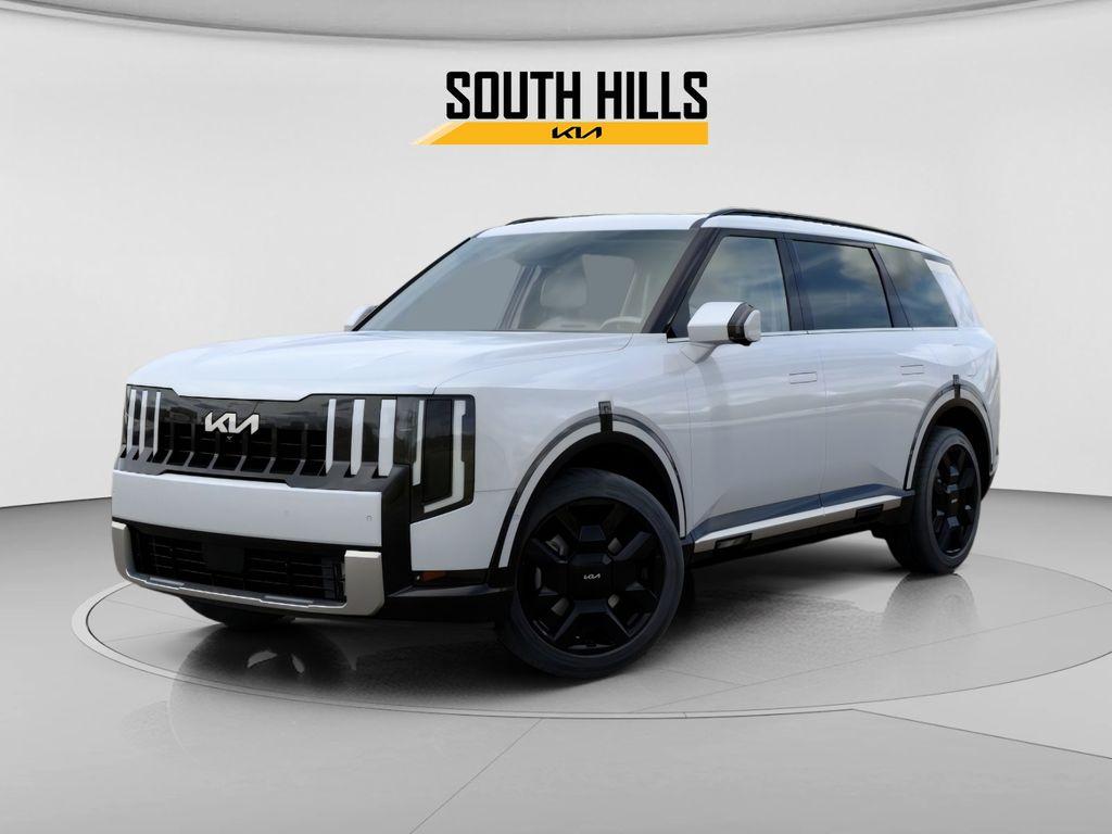 New 2027 Kia Telluride SX