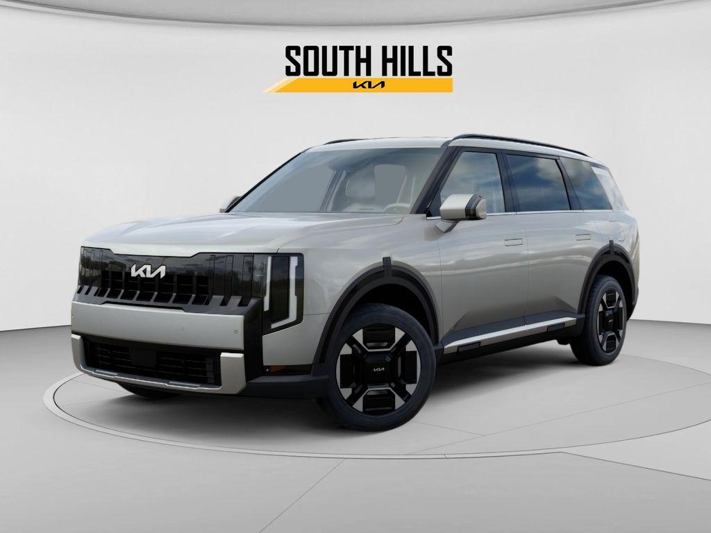 New 2027 Kia Telluride EX