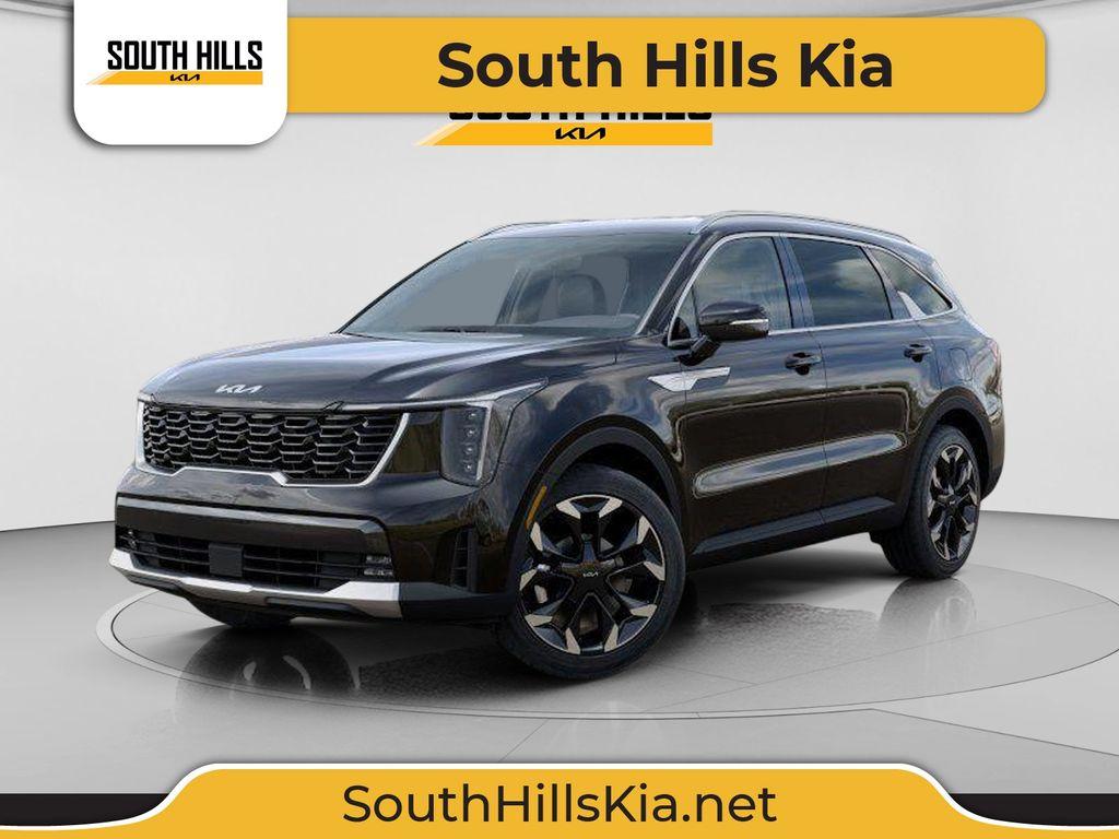 New 2026 Kia Sorento EX