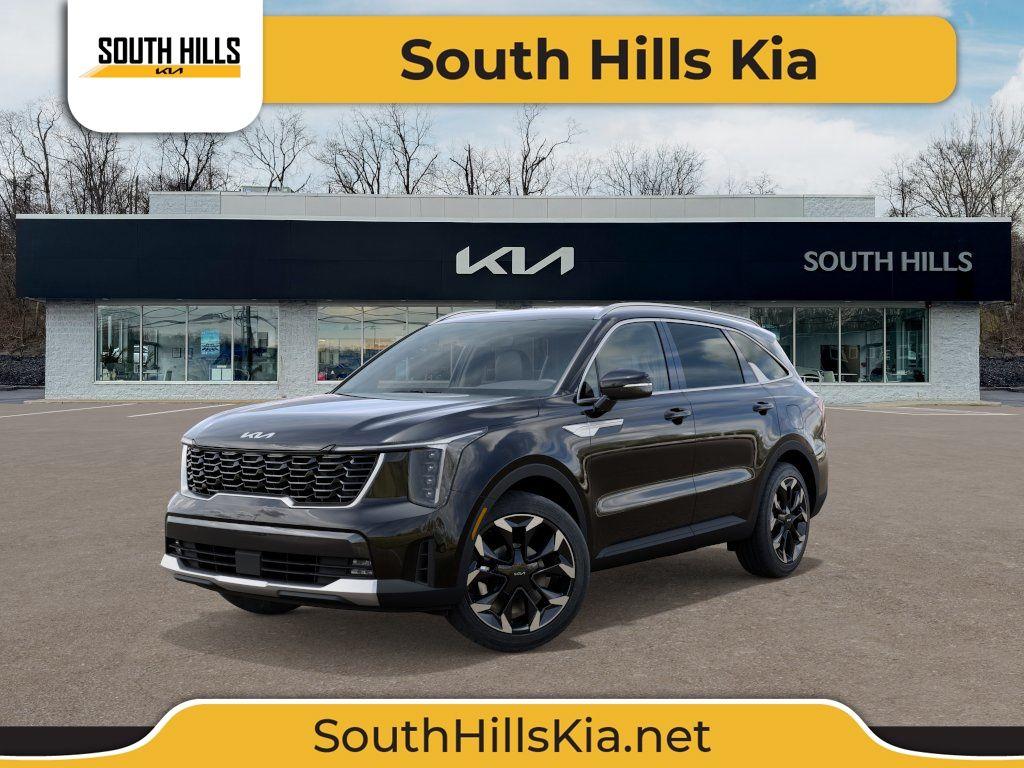 New 2026 Kia Sorento EX