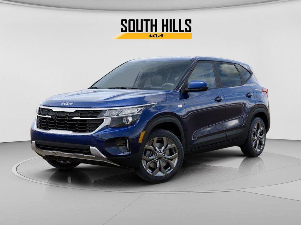 New 2026 Kia Seltos LX