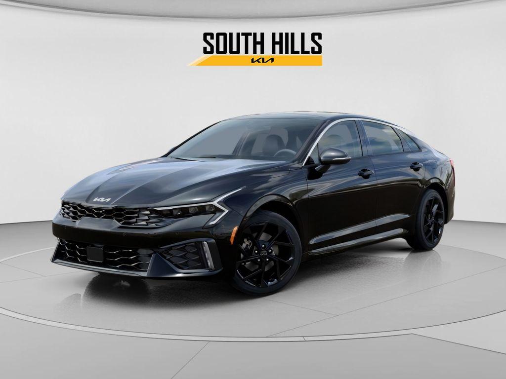 New 2026 Kia K5 GT-Line