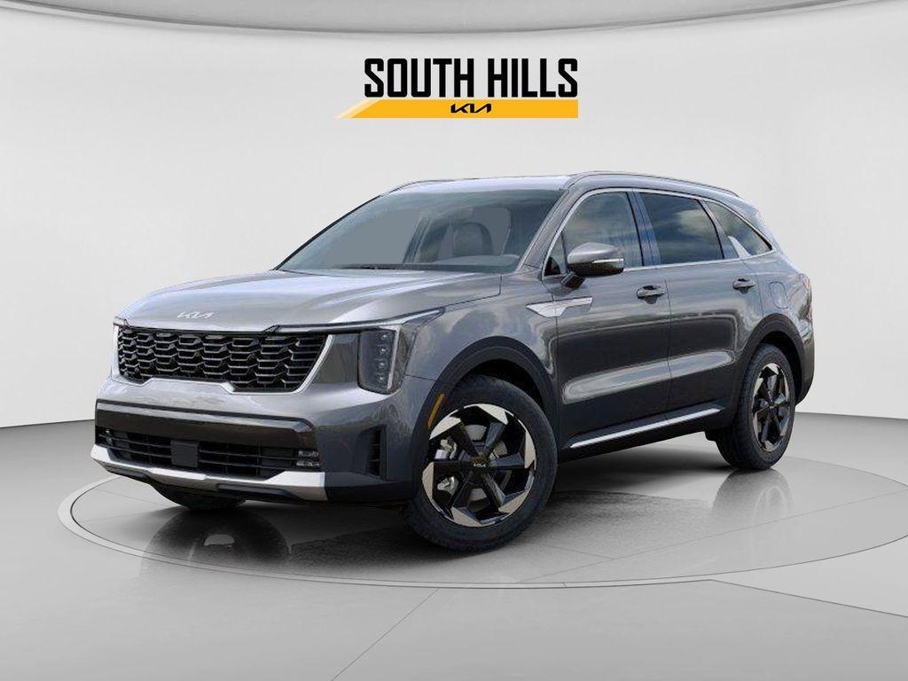 New 2026 Kia Sorento Hybrid EX