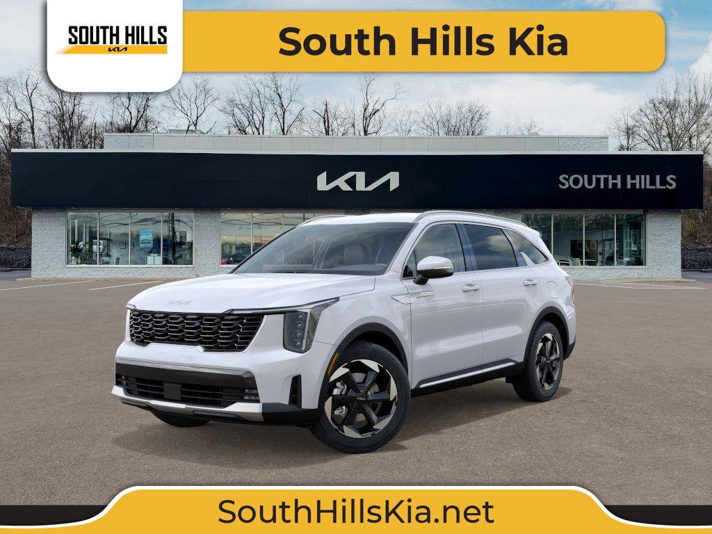 New 2026 Kia Sorento Hybrid EX