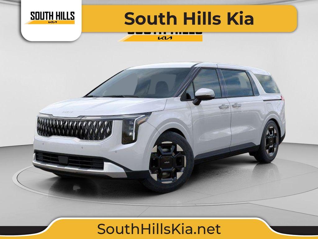 New 2026 Kia Carnival EX